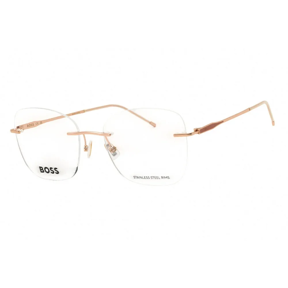 NWT Hugo Boss BOSS 1667-0EYR 00 55mm